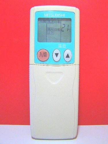 「未使用品」三菱 エアコンリモコン KGSA3(中古品)