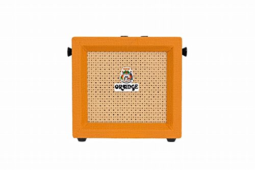 ORANGE Micro Crush Mini Combo Amplifier 3W Solid State ギターアンプ MI(中古品)の通販は