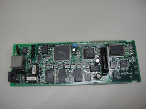 「非常に良い」日本電信電話 FX2-COU(I)(1) NTT FX2 ISDN用外線ユニット　ビジネスフォン (中古品)