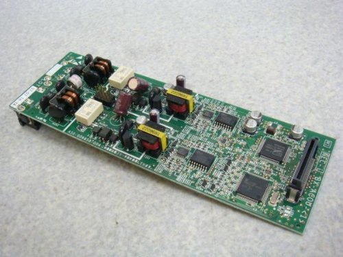 「非常に良い」BX-ACOU-(1)　NTT BX用 アナログ外線ユニット　ビジネスフォン [オフィス用(中古品)