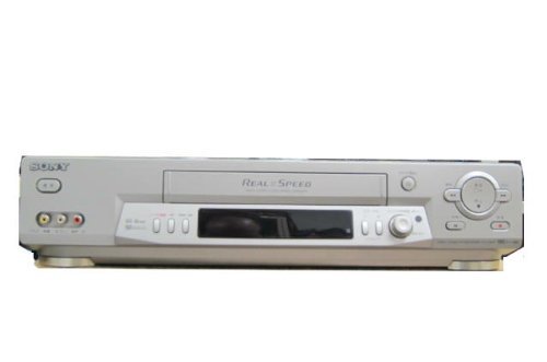 SONY VHSビデオデッキ　SLV-R555(中古品)の通販は