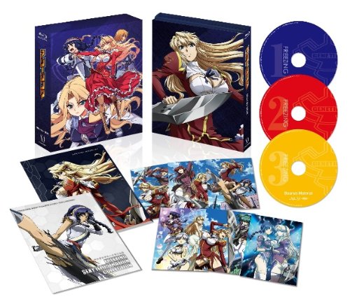「未使用品」フリージング Blu-ray BOX(中古品)