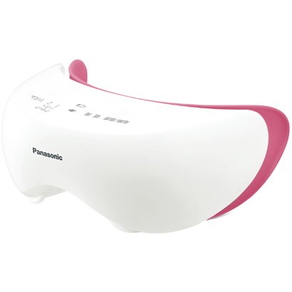 「ほぼ新品」パナソニック 目もとエステ（ピンク）Panasonic　うるおいタイプ　EH-SW51 (中古品)