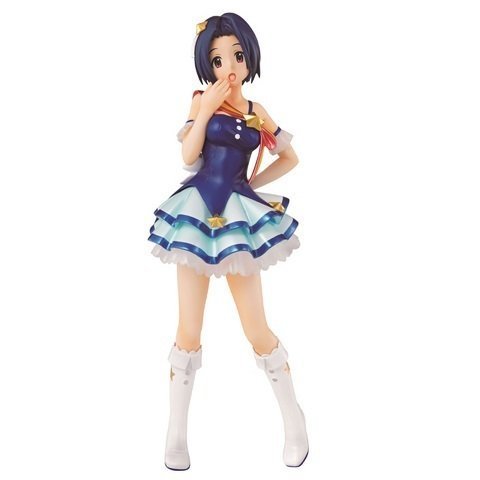 一番くじプレミアム アイドルマスター PART１ Ｃ賞　三浦あずさ　プレミア (中古品)の通販は