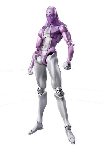 超像可動 「ジョジョの奇妙な冒険」第五部 57.ムーディー・ブルース (荒木 (中古品)