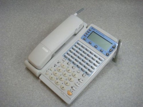 GX-(36) CCLBTEL-(1)(W) NTT GX バスカールコードレス ビジネスフォン [オ (中古品)