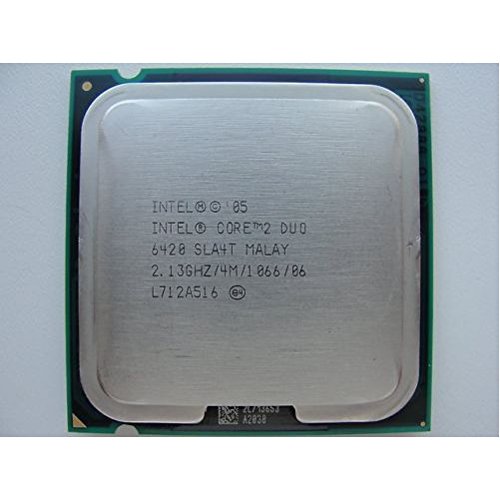 Intel Core 2?Duo e6420?sla4t 2?x 213ghz / 4mb / 1066fsb Sockel /ソケッ(中古品)