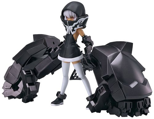 「非常に良い」figma TV ANIMATION BLACK ROCK SHOOTER ストレングス TV ANIMATION ver. ((中古品)