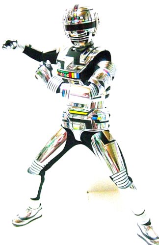 「非常に良い」メディコムトイ RAH DX リアルアクションヒーローズ No.578 宇宙刑事 ギャ (中古品)