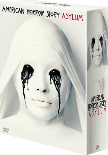 「未使用品」アメリカン・ホラー・ストーリー アサイラム DVDコレクターズBOX(中古品)