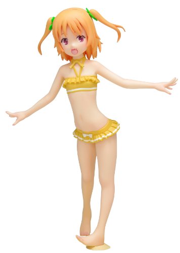 「未使用品」俺の彼女と幼なじみが修羅場すぎる 春咲 千和 (1/10スケール PVC製塗装済み(中古品)