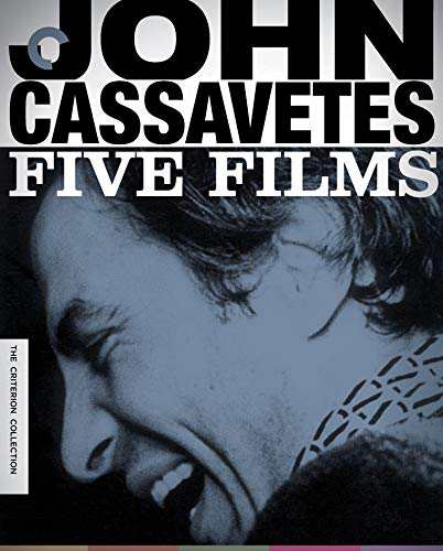 JOHN CASSAVETES: FIVE FILMS(中古品)の通販は