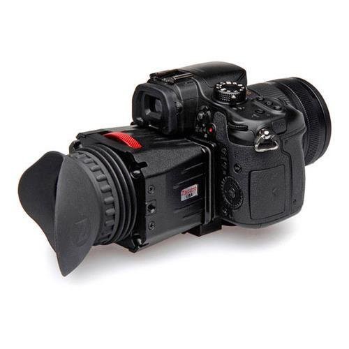 Mier kabel Toestemming Zacuto gh3?z-finder Pro光学ビューファインダーfor Panasonic gh3?& gh4?D(中古品)の通販はau PAY  マーケット - オマツリライフ