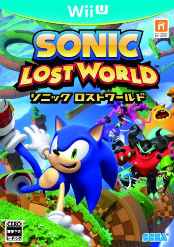 「未当てはめる品」ソニック ロスト世界 - Wii U(中古品)