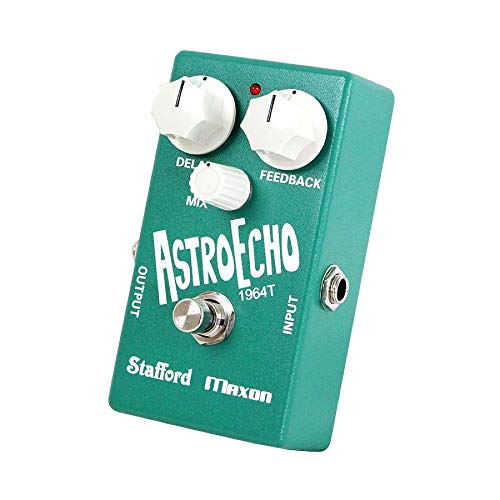 「非常に良い」MAXON ASTRO Echoディレイ (マクソン) (中古品) 26,838円