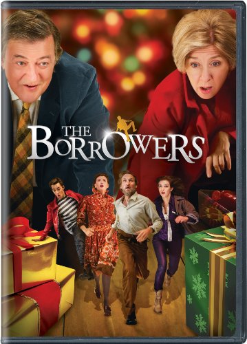 「ほぼ新品」BORROWERS(中古品)
