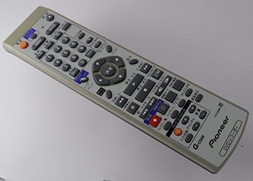パイオニア DVDレコーダーリモコン VXX2880(中古品)の通販は