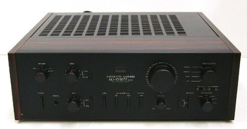 SANSUI　山水　サンスイ　AU-D907F　EXTRA　プリメインアンプ　（インテグ (中古品)