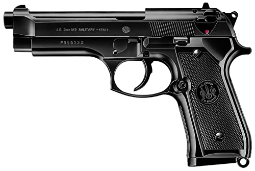 「ほぼ新品」東京マルイ No.17 M92Fミリタリー 10歳以上エアーHOPハンドガン(中古品)