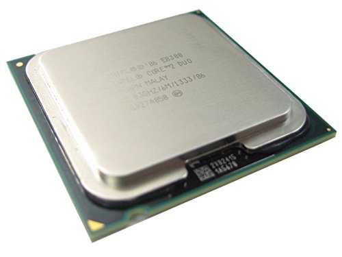 Intel Core 2?Duo e8300?SLAPN 2.83?GHz 6?M 1333?CPUプロセッサー(中古品)