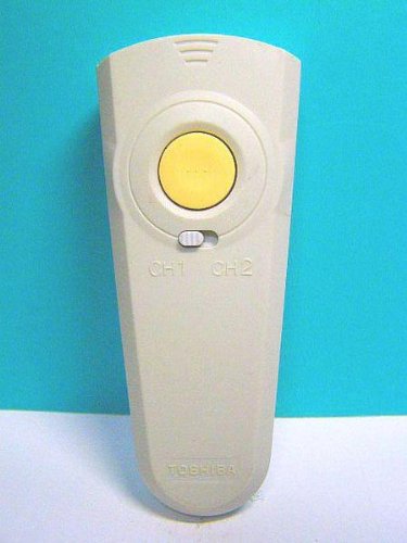 東芝 照明用リモコン FRC-162T(中古品)