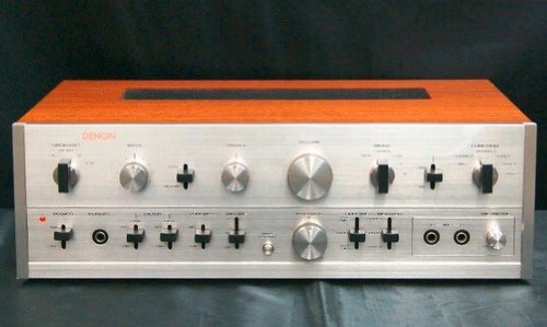 DENON デノン PMA-500 プリメインアンプ(中古品)