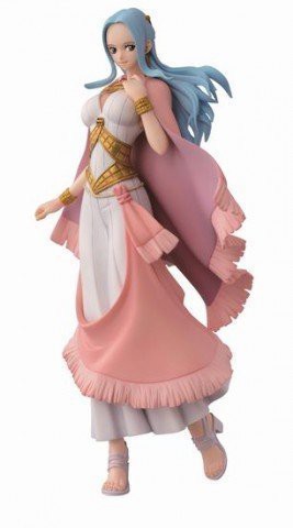 一番くじ ワンピース GIRLS COLLECTION2 C賞 ビビ フィギュア(中古品)の通販は
