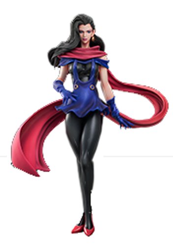 「非常に良い」スタチューレジェンド 「ジョジョの奇妙な冒険」第二部 39.リサリサ [原型 (中古品)