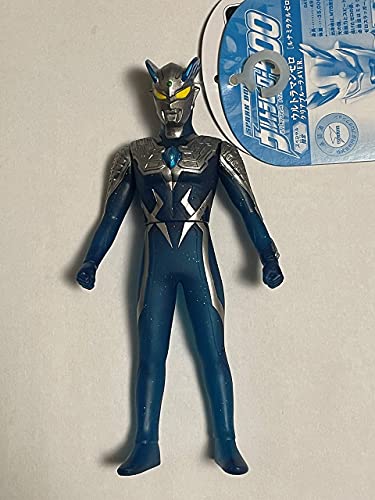 スペシャル限定　ウルトラヒーロー５００　ウルトラマンゼロ　ルナミラクル(中古品)