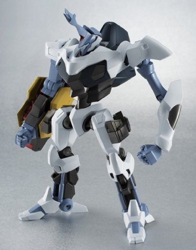 「未使用品」ROBOT魂 -ロボット魂-〈SIDE KMF〉 白炎 （魂ウェブ限定）(中古品)