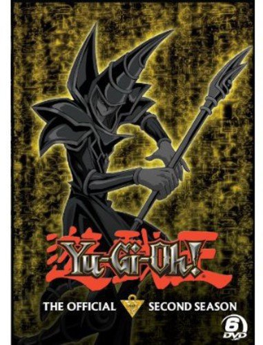 「ほぼ新品」Yu-Gi-Oh Classic: Season 2/ [DVD] [Import](中古品)