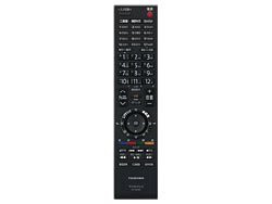 東芝純正 液晶テレビ用リモコン　CT-90286B(中古品)の通販は 5,713円