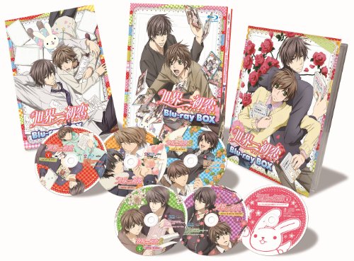 世界一初恋 Blu-ray BOX(中古品) 7,042円