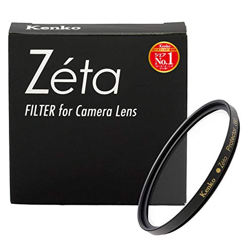 「非常に良い」 Amazon.co.jp限定 Kenko レンズフィルター Zeta プロテクター 82mm レン(中古品)