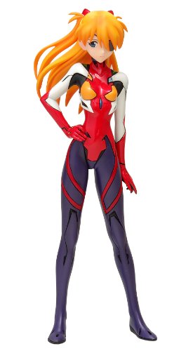 「非常に良い」ヱヴァンゲリヲン新劇場版:Q 式波・アスカ・ラングレー（Q版プラグスーツ）(中古品)