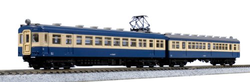 KATO Nゲージ クモハ53007+クハ68 飯田線 2両セット 10-1172 鉄道模型 電車(中古品)