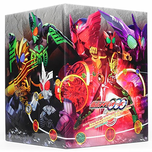 仮面ライダーOOO（オーズ） 全12巻セット [ Blu-rayセット](中古品)
