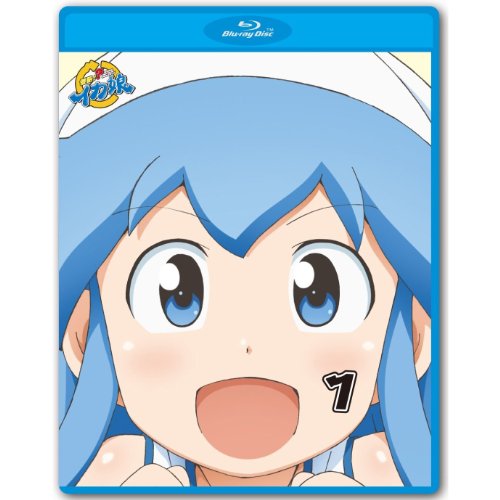 「ほぼ新品」侵略!? イカ娘 (完全初回限定版) 全6巻セット [ Blu-rayセット](中古品)