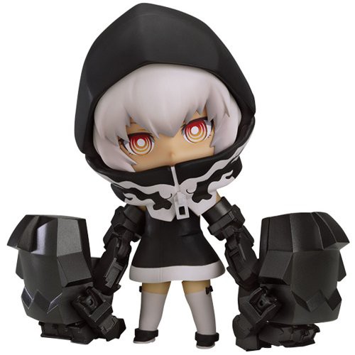 TV ANIMATION BLACK ROCK SHOOTER ねんどろいど ストレングス TV ANIMATION(中古品)