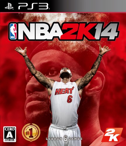 「ほぼ新品」NBA 2K14 - PS3(中古品)