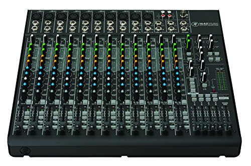 MACKIE マッキー アナログミキサー 1642VLZ4 国内正規品(中古品)
