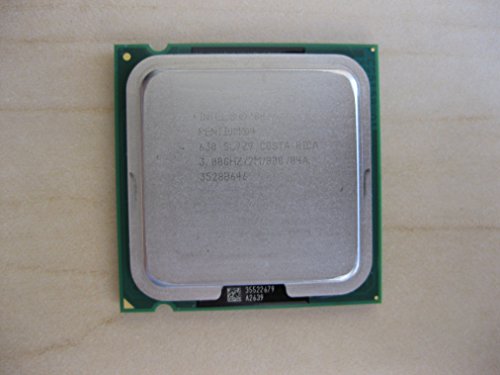 「非常に良い」Pentium4 630 HT 3.00GHz/2MB/800/LGA775 SL7Z9 バルク(中古品)