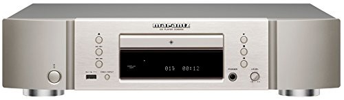 marantz CDプレーヤー シルバーゴールド CD-6005/FN(中古品)