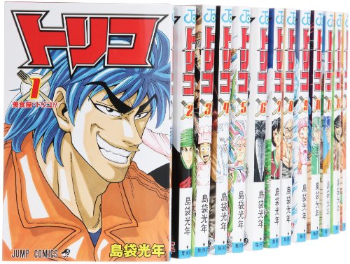 「非常に良い」トリコ コミック 1-25巻セット (ジャンプコミックス)(中古品) 7,282円