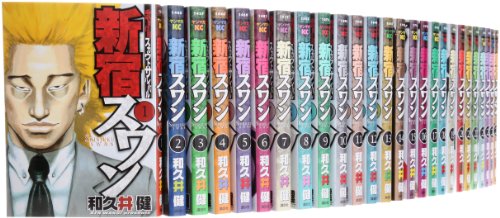 「非常に良い」新宿スワン コミック 1-36巻セット (ヤングマガジンコミックス)(中古品) 11,156円