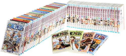 【中古】「非常に良い」ホームルーム コミック 1-4巻セット 非常に良い」ONE PIECE コミック 1-71巻セット (ジャンプコミックス