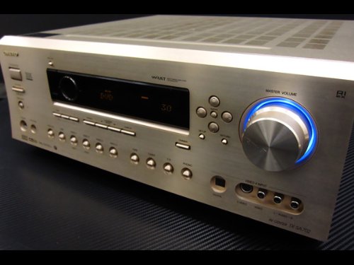 「非常に良い」ONKYO オンキョー TX-SA702 7.1ch AVサラウンドアンプ(中古品)