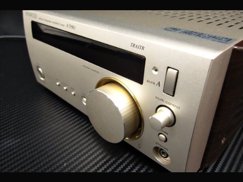 KENWOOD ケンウッド AvinoPRO R-7PRO チューナー内蔵 コンパクト
