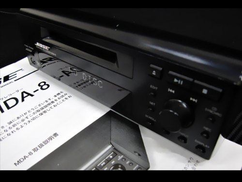 Bose MDA-8 MDレコーダー(中古品)の通販は