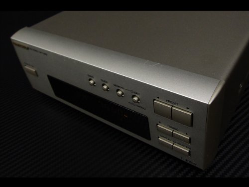 ONKYO オンキョー INTEC205 T-405W AM/FMチューナー(中古品)の通販は